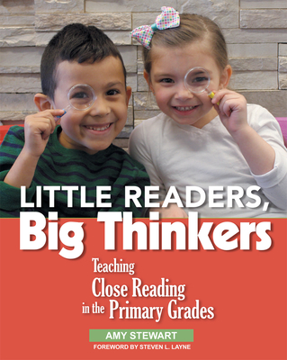 Little Readers, Big Thinkers