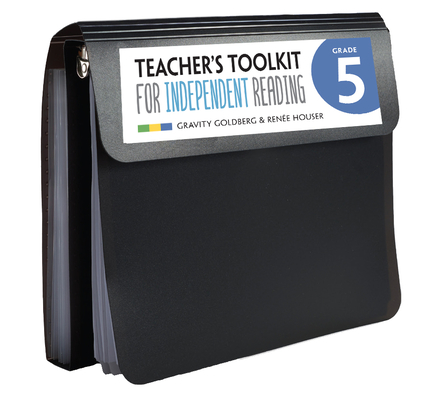 Teacher''s Toolkit for Independent Reading, Grade 5