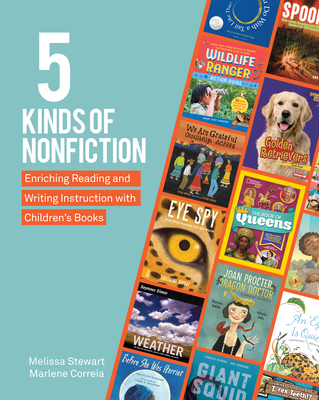 5 Kinds of Nonfiction