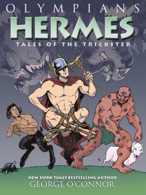 Olympians: Hermes