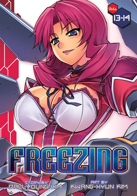 Freezing Vol. 13-14