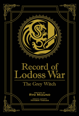 Record of Lodoss War: The Grey Witch (Gold Edition)