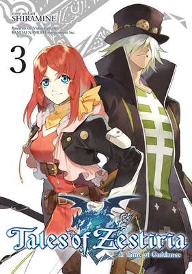 Tales of Zestiria Vol. 3