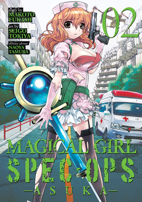 Magical Girl Special Ops Asuka Vol. 2