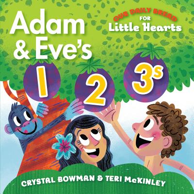 Adam and Eve''s 1-2-3s
