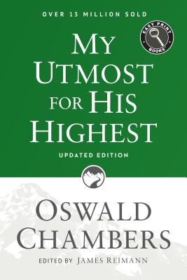 My Utmost for His Highest