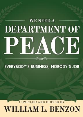 We Need a Department of Peace