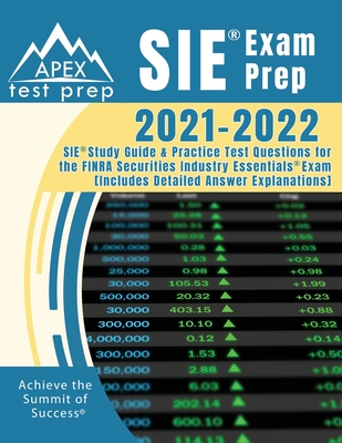 SIE Exam Prep 2021-2022