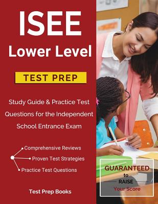 ISEE Lower Level Test Prep