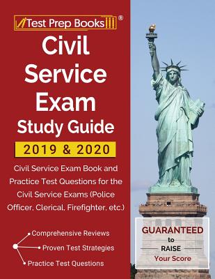 Civil Service Exam Study Guide 2019 & 2020