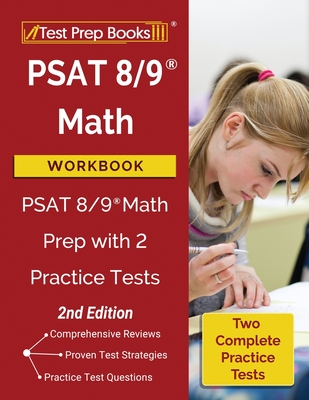 PSAT 8/9 Math Workbook