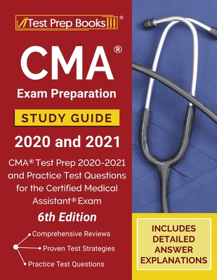 CMA Exam Preparation Study Guide 2020 and 2021