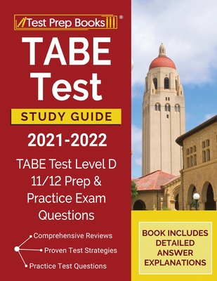 TABE Test Study Guide 2021-2022