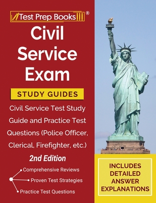 Civil Service Exam Study Guides