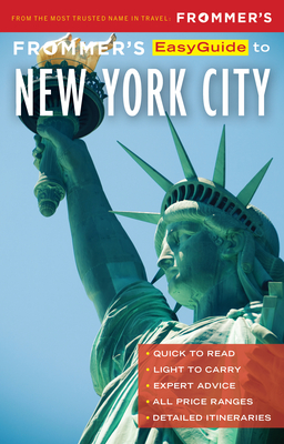 Frommer's EasyGuide to New York City