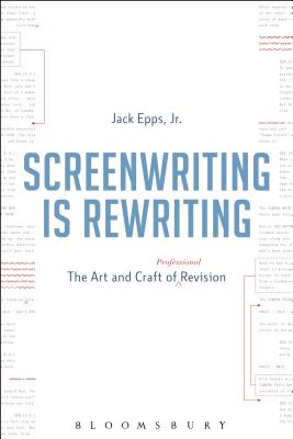 Screenwriting is Rewriting