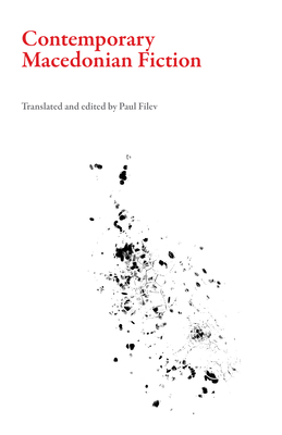 Contemporary Macedonian Fiction