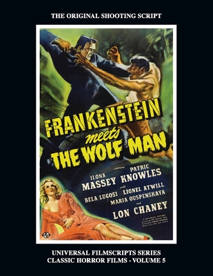 Frankenstein Meets the Wolf Man