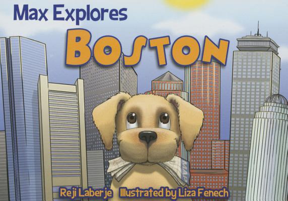 Max Explores Boston