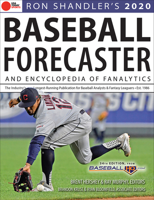 Ron Shandler's 2020 Baseball Forecaster