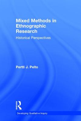 Mixed Methods in Ethnographic Research