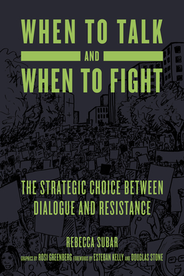 When To Talk And When To Fight