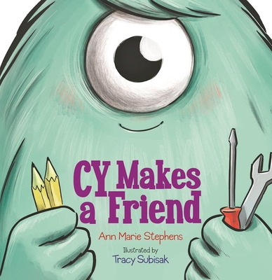 Cy Makes a Friend