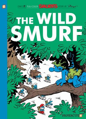 The Smurfs #21