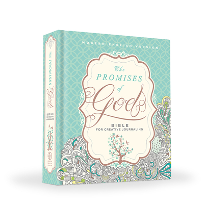 MEV Promises of God Creative Journaling Bible