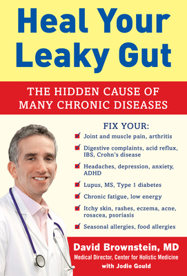 Heal Your Leaky Gut