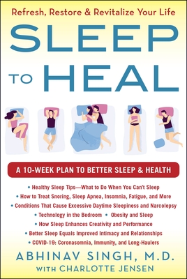 Sleep to Heal