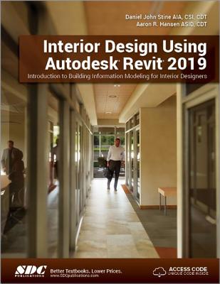 Interior Design Using Autodesk Revit 2019