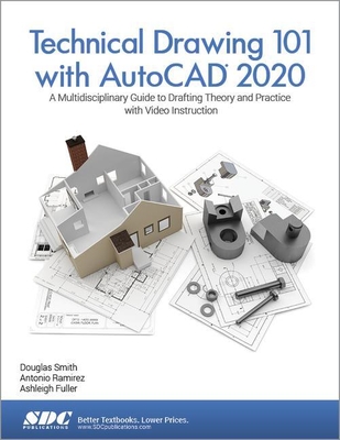 Technical Drawing 101 with AutoCAD 2020