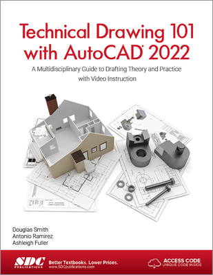 Technical Drawing 101 with AutoCAD 2022