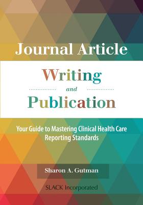 Journal Article Writing and Publication