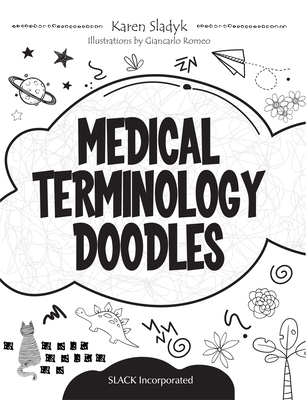 Medical Terminology Doodles