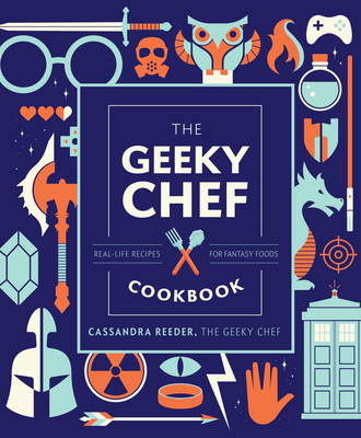 The Geeky Chef Cookbook