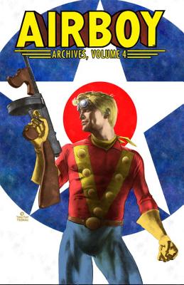 Airboy Archives Volume 4