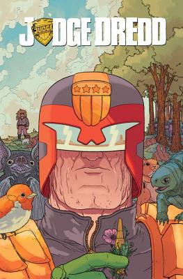 Judge Dredd: Mega-City Zero Volume 2