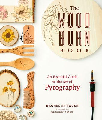 The Wood Burn Book