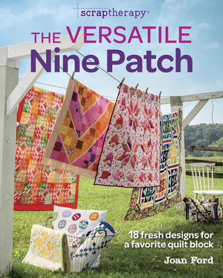 ScrapTherapy The Versatile Nine Patch