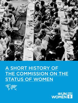 A short history of the Commission on the Status of Women