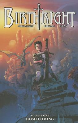 Birthright Volume 1: Homecoming