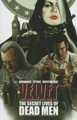 Velvet Volume 2: The Secret Lives of Dead Men