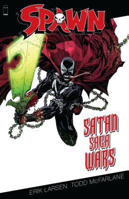 Spawn: Satan Saga Wars