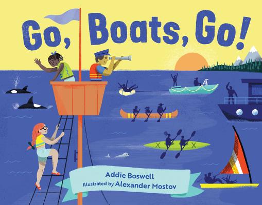 Go, Boats, Go!