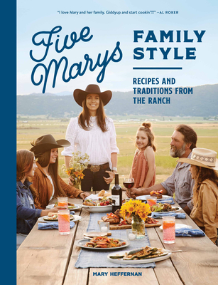 Five Marys Family Style