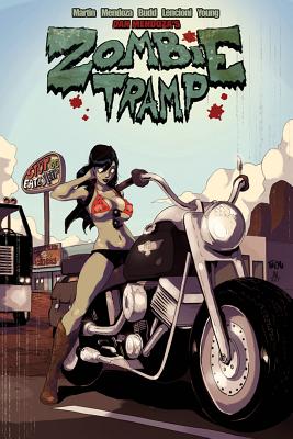 Zombie Tramp Volume 4