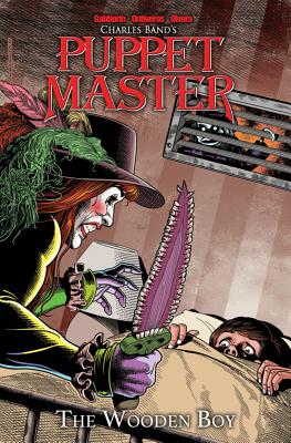 Puppet Master Volume 3