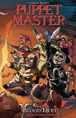 Puppet Master Volume 4